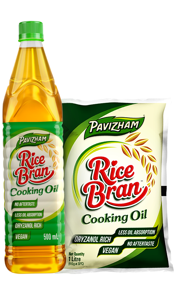 Pavizham Coconut Oil